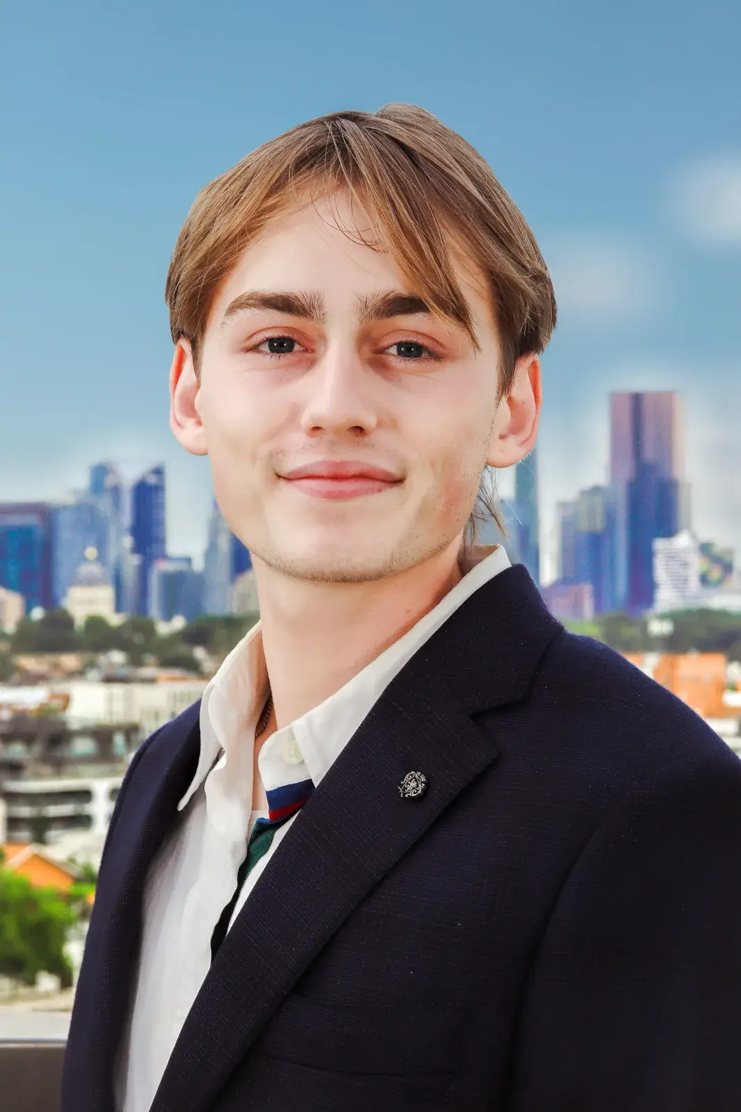 Joshua Salathe — CPO & Co-Founder