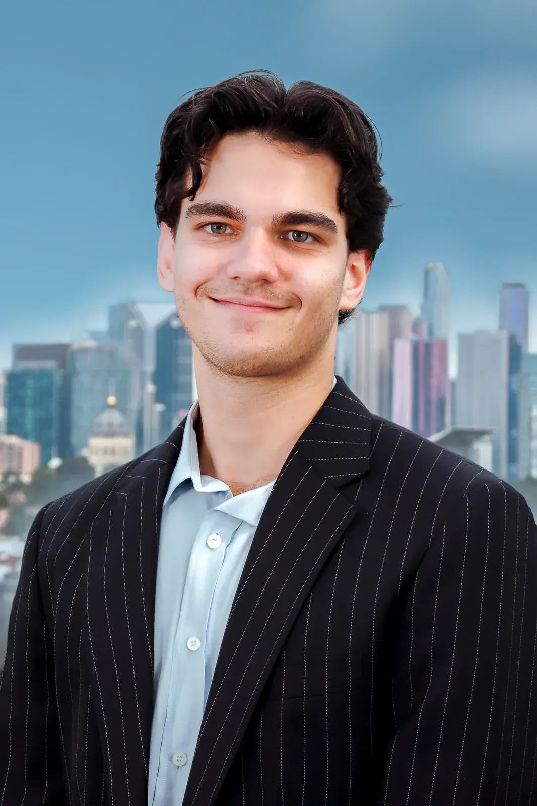 Oliver Lander — CEO