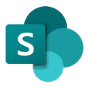 Microsoft SharePoint logo