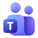 Microsoft Teams logo